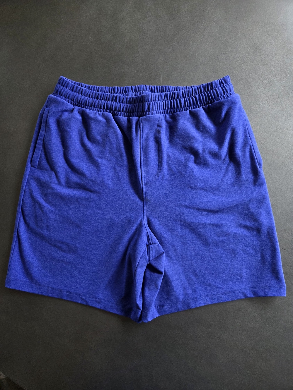 Beyond Yoga Mens Purple Active Shorts Size Medium